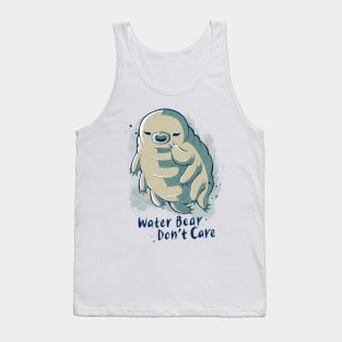 Bad Tardigrade Tank Top